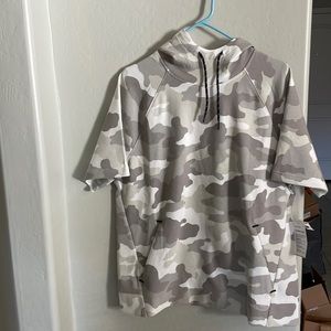 Old Navy short sleeved hoodie